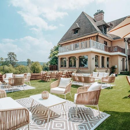 Hotel Le Romantica Pennedepie Buitenkant foto