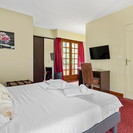 Hotel Le Romantica Pennedepie Buitenkant foto