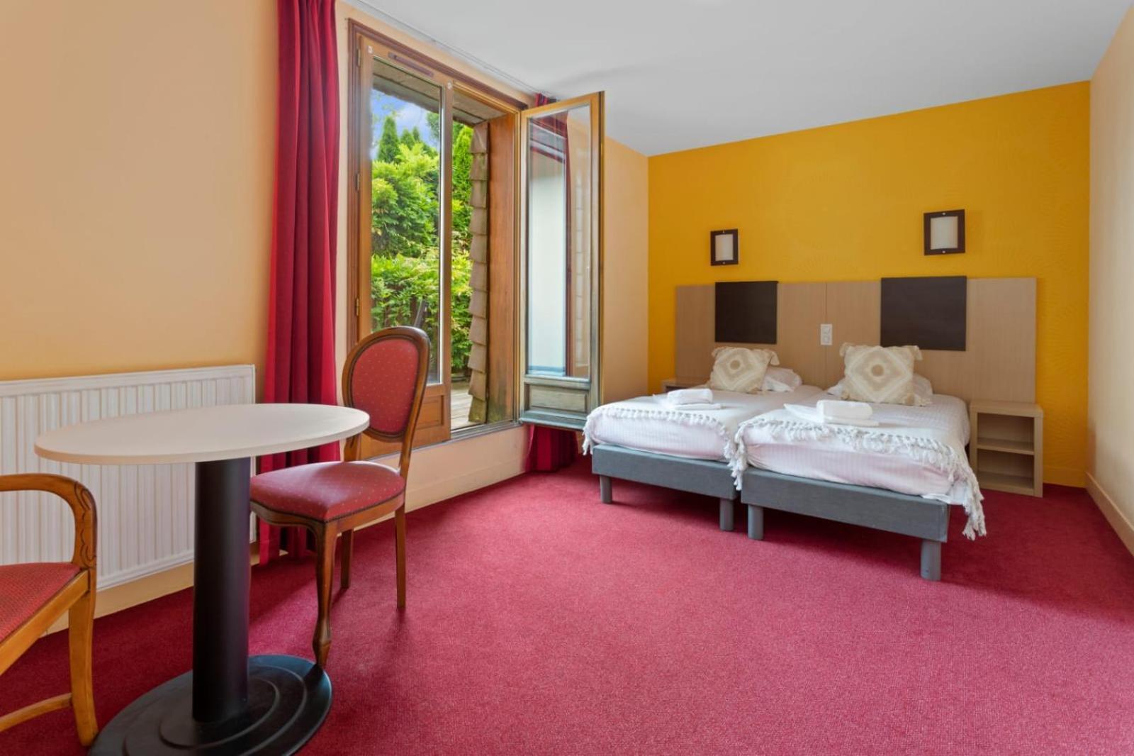 Hotel Le Romantica Pennedepie Buitenkant foto