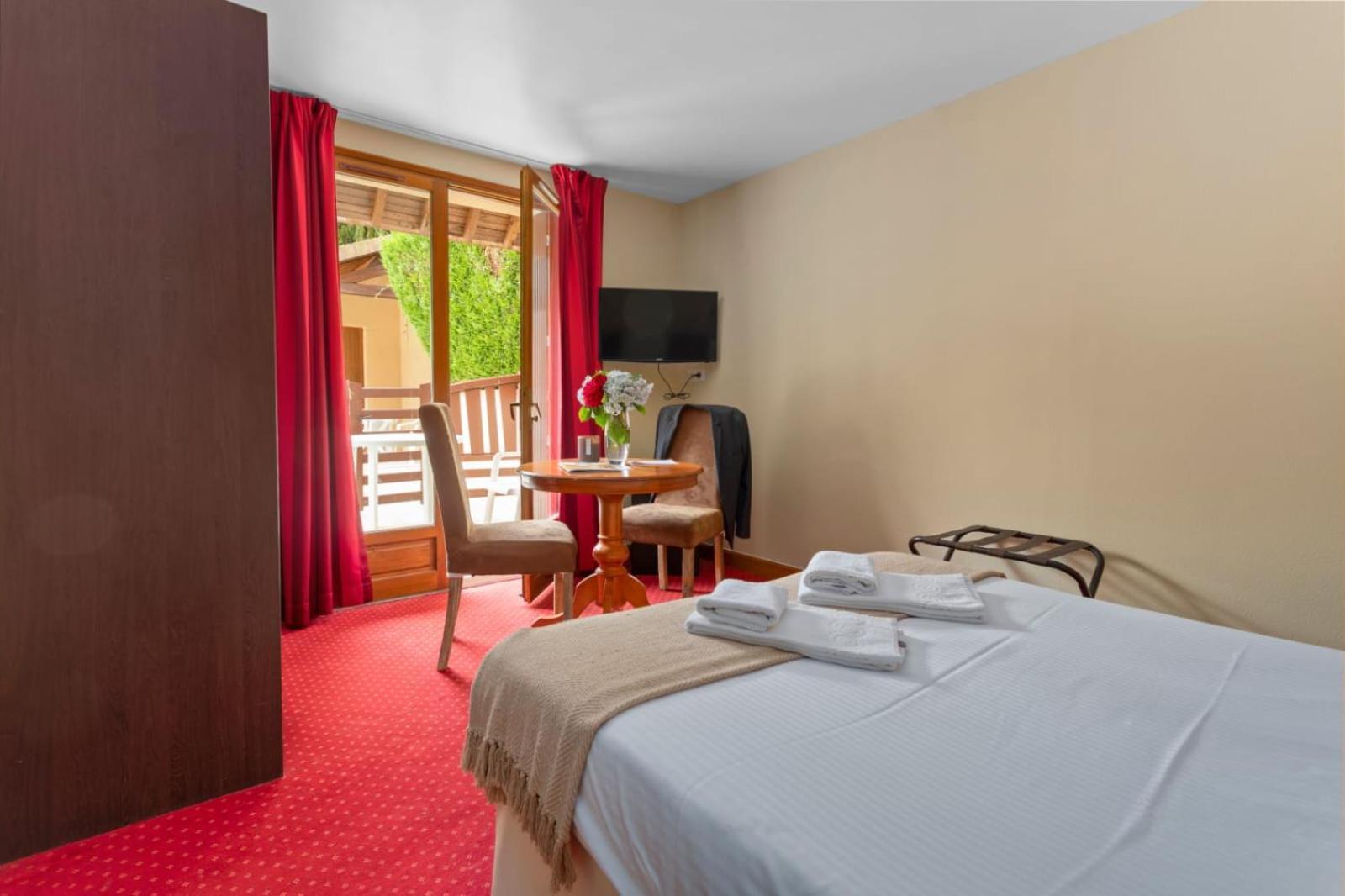 Hotel Le Romantica Pennedepie Buitenkant foto