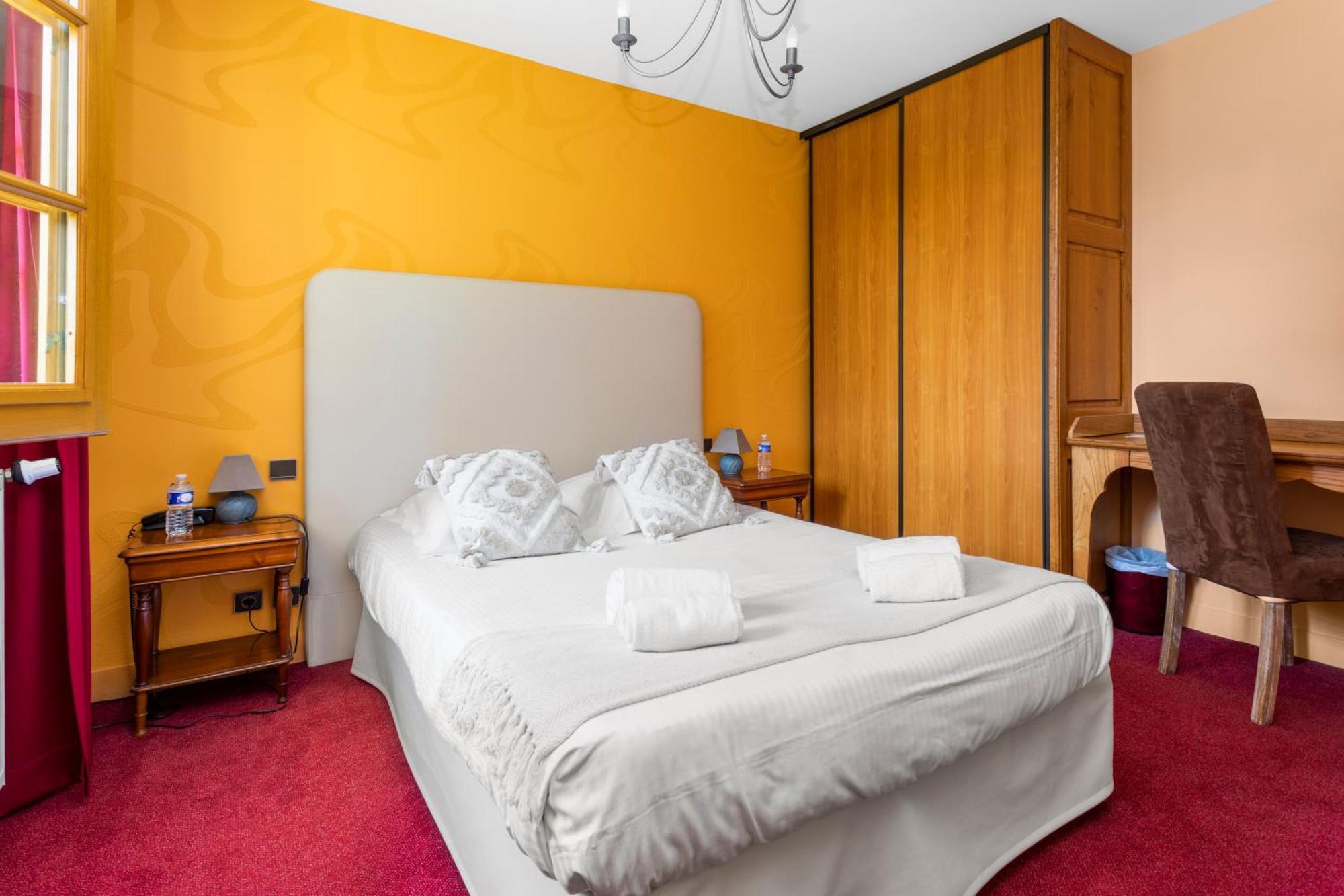 Hotel Le Romantica Pennedepie Buitenkant foto