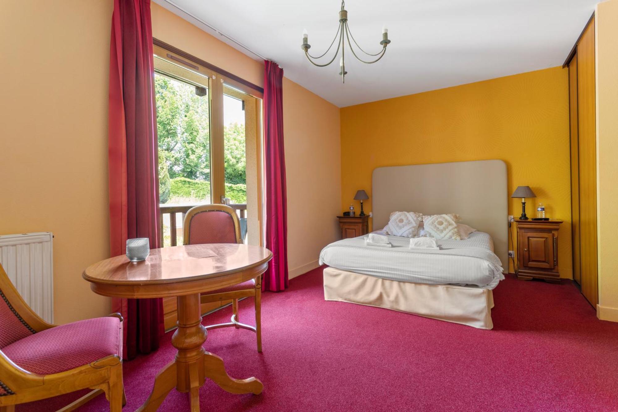 Hotel Le Romantica Pennedepie Buitenkant foto