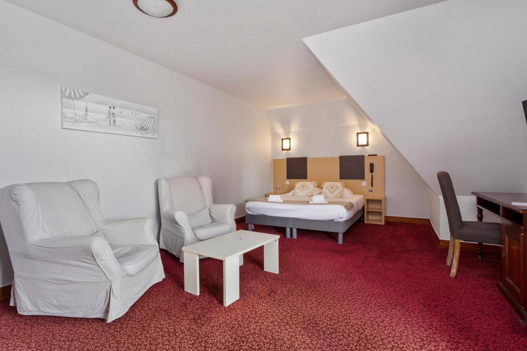 Hotel Le Romantica Pennedepie Buitenkant foto