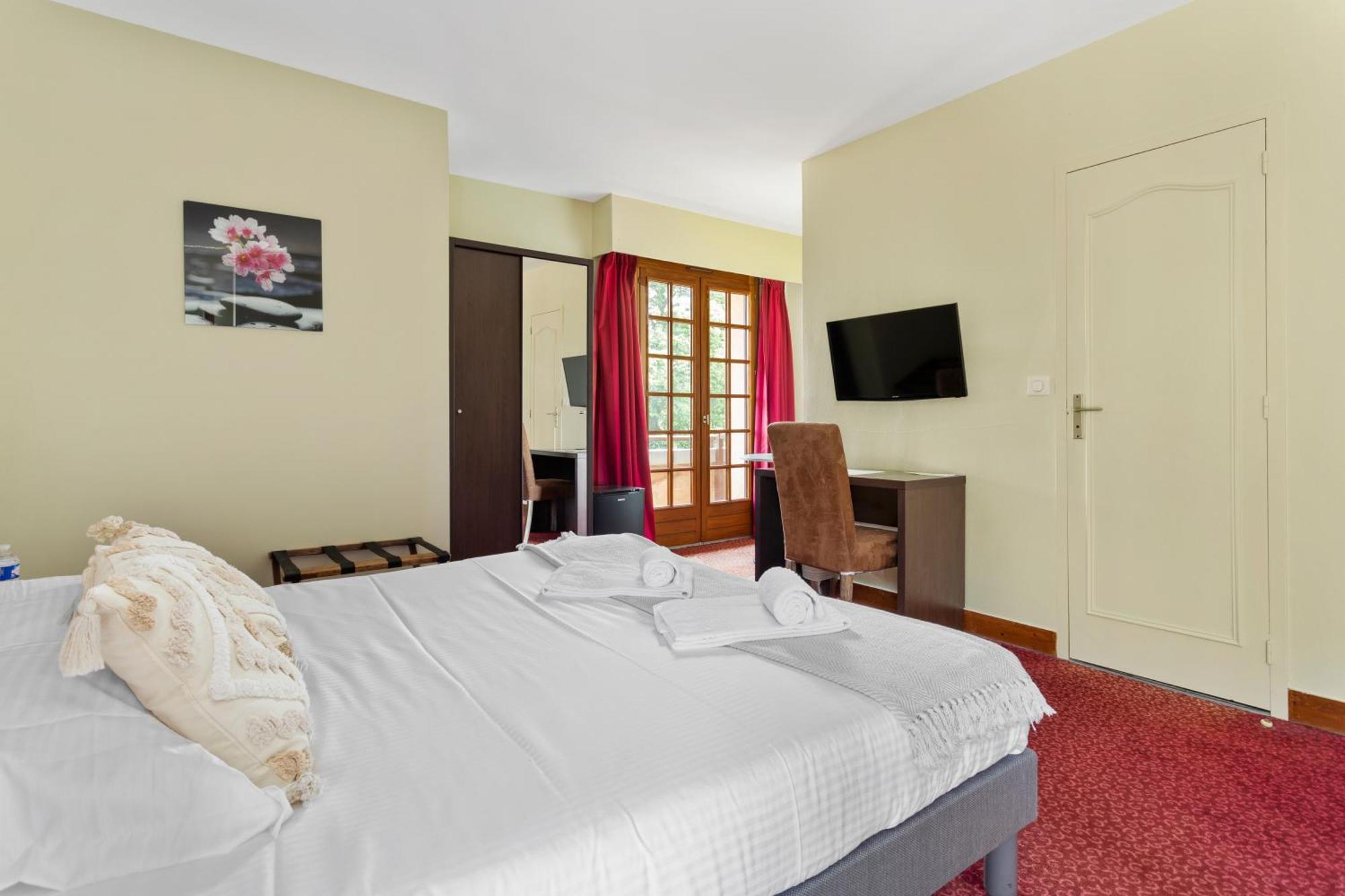 Hotel Le Romantica Pennedepie Buitenkant foto
